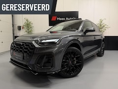 Audi Q5 - 50 TFSI e S edition|Pano|Camera|Trekhaak|Carplay|21"