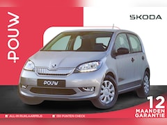 Skoda Citigo e-iV - 83pk EV Ambition | Stoelverwarming | SOH 94% | PDC achter