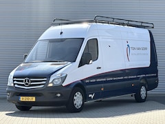 Mercedes-Benz Sprinter - 414 2.2 CDI 432L L3H2 nette bus Airco|Cruise trekhaak 3500kg