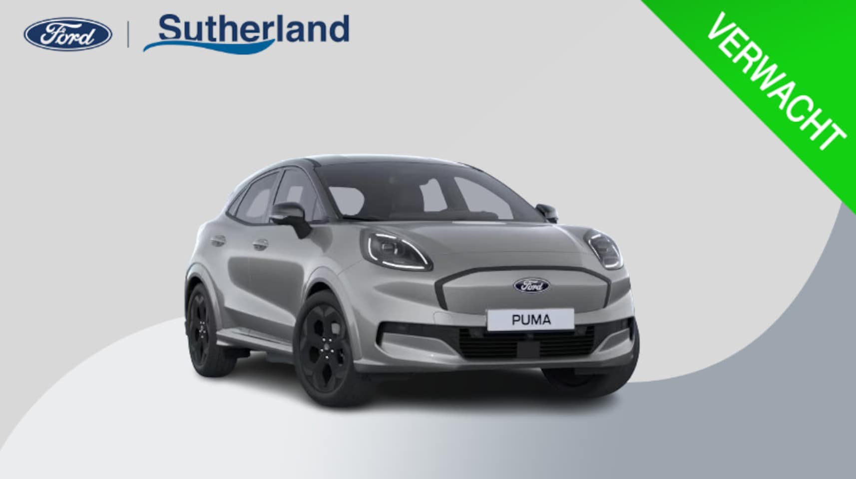 Ford Puma Gen-E - BlueCruise Edition 47 kWh 168pk | Winterpakket | Adaptieve Cruise - AutoWereld.nl