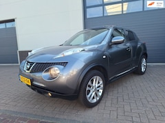 Nissan Juke - | 1.6 Tekna | Airco | Camera | Volledig onderhouden | Cruise control |