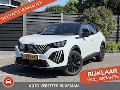 Peugeot 2008 - GT 1.2 Hybrid 145PK e-DCS6 Automaat Navigatie, Rondomzichtcamera, Dodehoekdetectie, Keyles