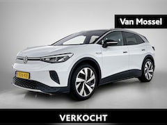 Volkswagen ID.4 - First 77 kWh 204 PK| Origineel Nederlands | Navigatie | Achteruitrijcamera | Parkeersensor