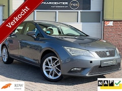 SEAT Leon - 1.4 TSI Style/AIRCO/NAVI/PARKS/CRUISE/APK/NAP