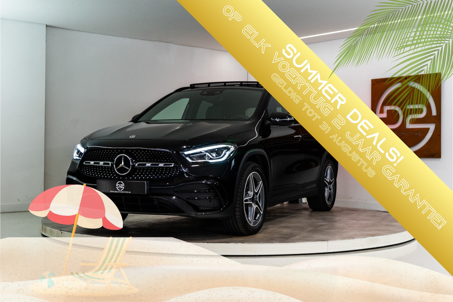 Mercedes-Benz GLA-Klasse - 250 e AMG 218PK | Pano | Keyless | Dodehoek | ACC | Carplay | 12 MND Garantie - AutoWereld.nl
