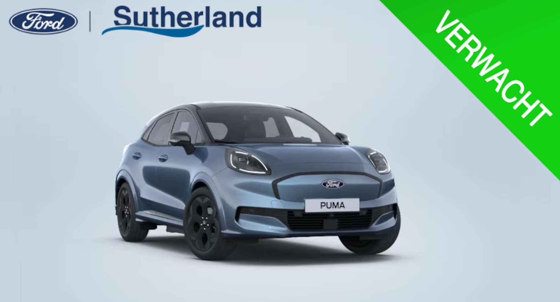 Ford Puma Gen-E - BlueCruise Edition 47 kWh 168pk | Winterpakket | Adaptieve cruise - AutoWereld.nl