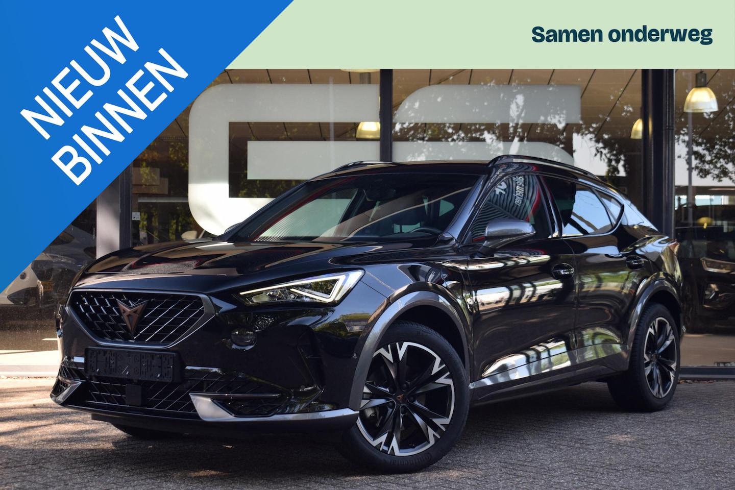 CUPRA Formentor - 1.4 e-Hybrid Business BEATS|CAMERA|CARPLAY|ELEK KL - AutoWereld.nl