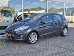 Ford Fiesta - 1.6i 88kW Titanium 5drs