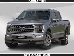 Ford F150 - PLATINUM | MASSAGE | PANO | GROOTSCHERM | COMFORT STOELEN | ADAPTIVE CRUISE | DC | DUBBELE