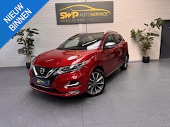 Nissan Qashqai - 1.3 DIG-T Tekna + | Dynamic pack | ACC | 360 cam | Nappa leer | Pano | Full option