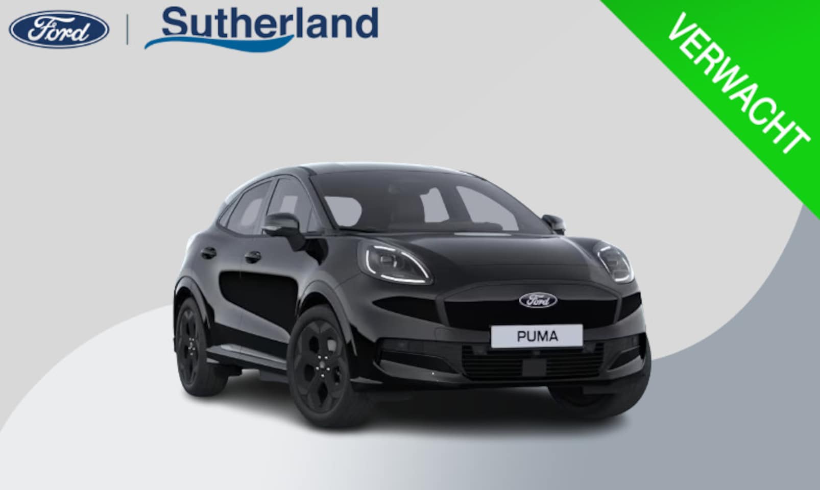 Ford Puma Gen-E - BlueCruise Edition 47 kWh 168pk | Winterpakket | Adaptieve Cruise - AutoWereld.nl