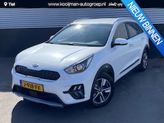 Kia Niro - 1.6 GDi PHEV DynamicLine Trekhaak, Navigatie, Nieuw geleverd en dealeronderhouden, Achteru