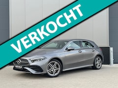 Mercedes-Benz A-klasse - 250 e AMG Line Facelift Keyless Sfeerverlichting Camera