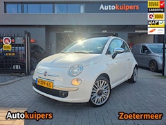 Fiat 500 - 0.9 TwinAir Turbo Lounge