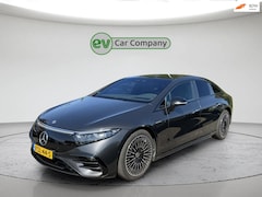 Mercedes-Benz EQS - 580 4MATIC AMG Line 108 kWh | Hyperscreen | Premium Plus pakket | Burmester High End | Nig