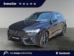 Volvo XC60 - 2.0 T8 Plug-in hybrid AWD Ultra Black Edition | Luchtvering | Trekhaak | Getint glas | 21
