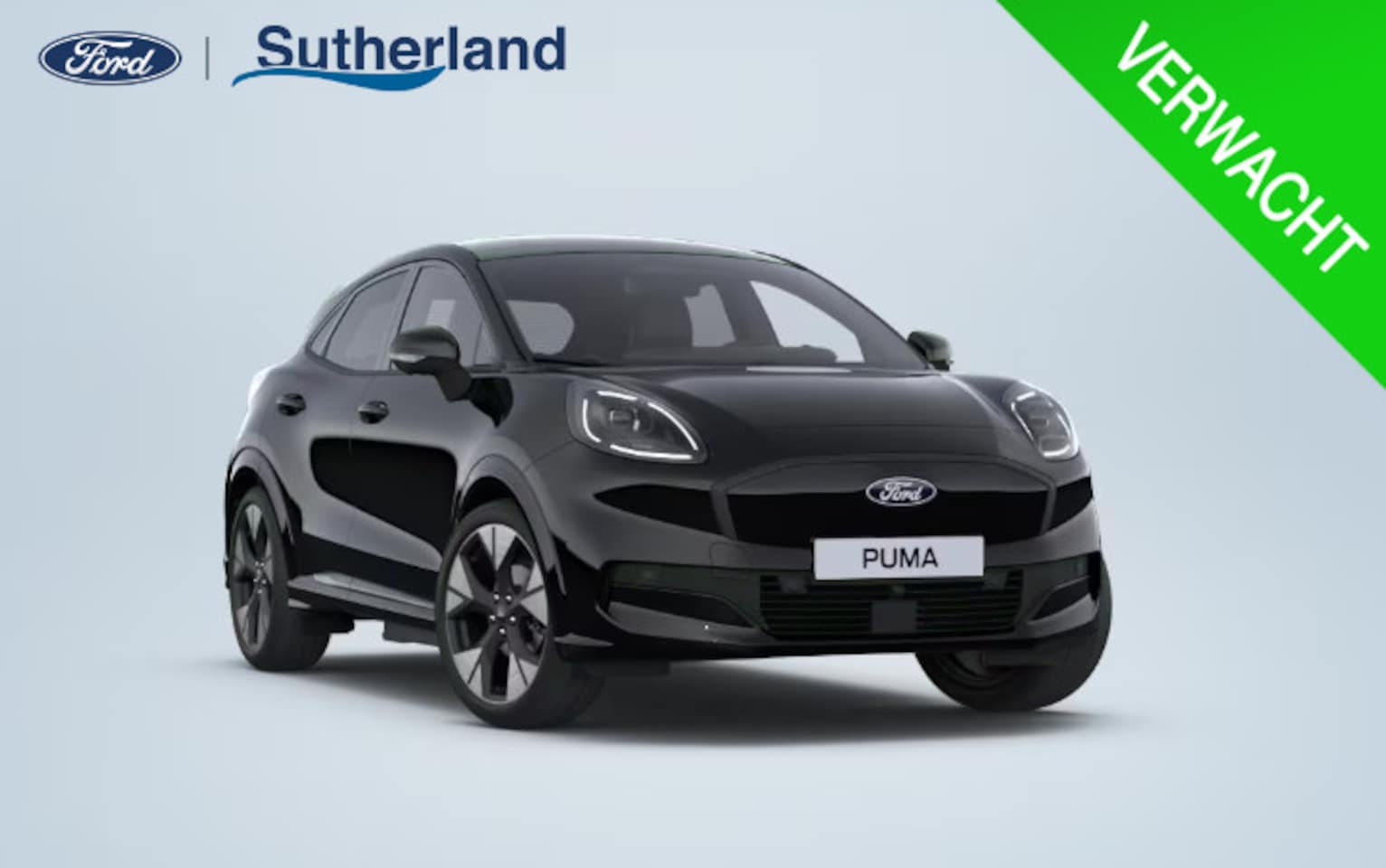 Ford Puma Gen-E - Premium 47 kWh 168pk | Elektrisch verstelbaar panoramadak | Winter Pack | 19" lichtmetalen - AutoWereld.nl