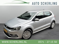 Volkswagen Polo - 1.0 5-drs. Airco, Cruise, Carplay, NL-auto 93 dkm