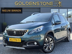 Peugeot 2008 - 1.2 PureTech Allure D-riem vv in 2025 l Trekhaak l 131pk l Pano l Camera l Carplay l Navi