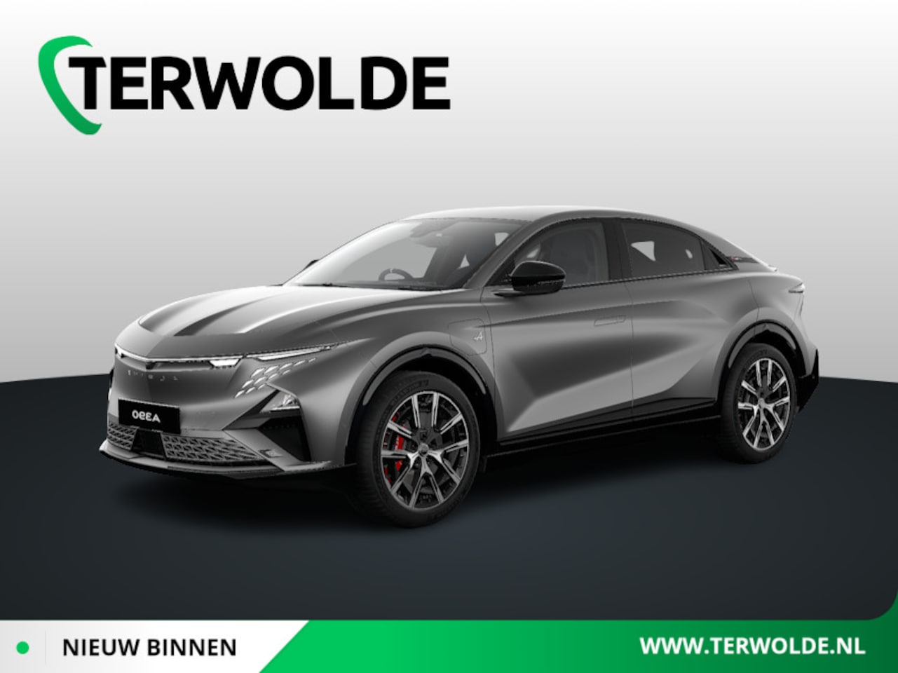Alpine A390 - GT 89kWh | Pack Driving | Devialet® XtremeSound audiosysteem | Alcantara® hemelbekleding | - AutoWereld.nl