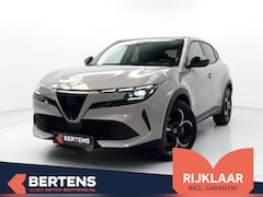 Alfa Romeo Junior - 1.2 Turbo Hybrid Ibrida Speciale | Matrix LED | Stoelverwarming | Prijs is rijklaar