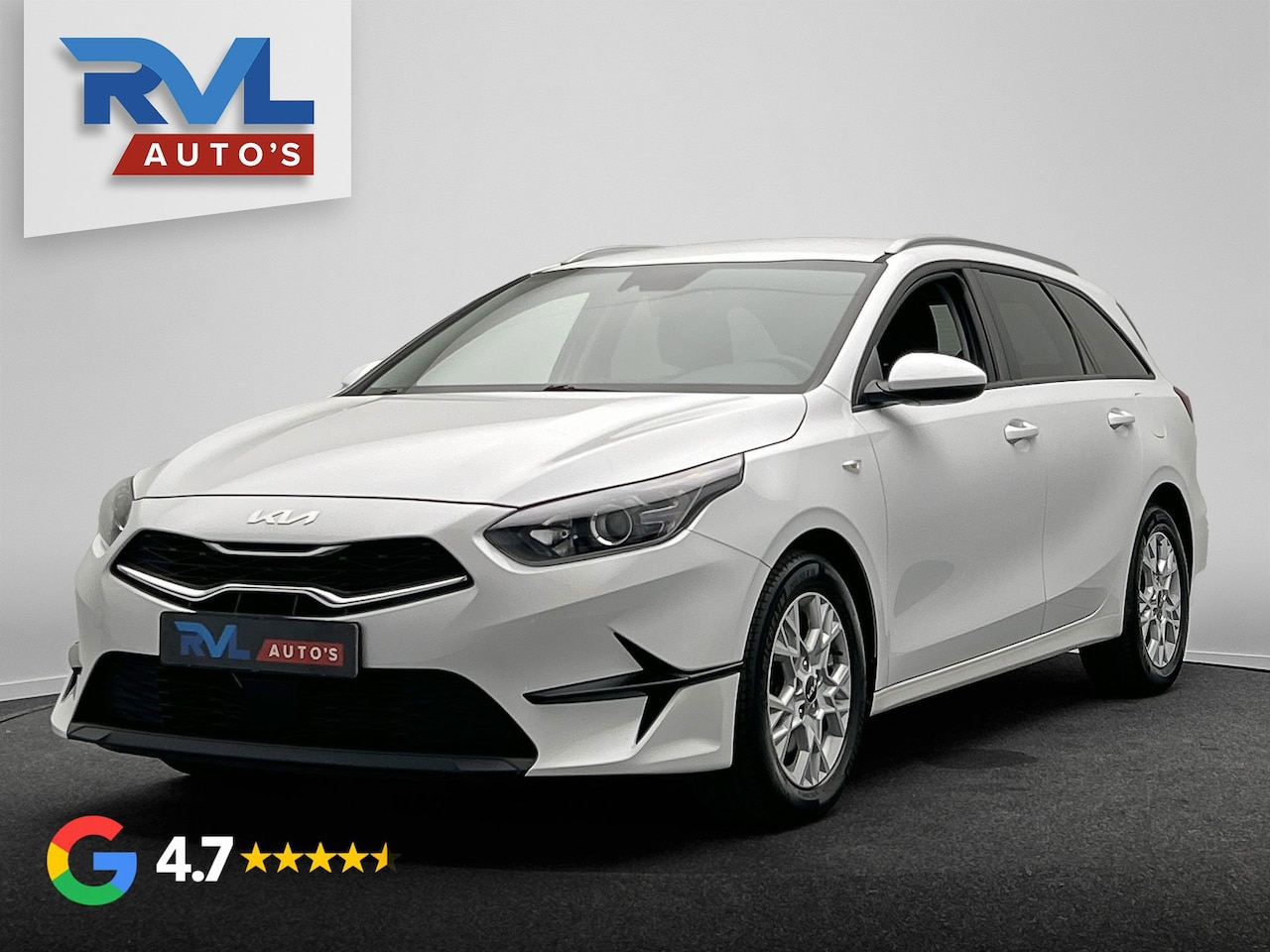 Kia Cee'd Sportswagon - Ceed 1.0 T-GDi DynamicLine | Apple/Carplay | Climate/control | Stoel/Stuur verwarming | Ee - AutoWereld.nl