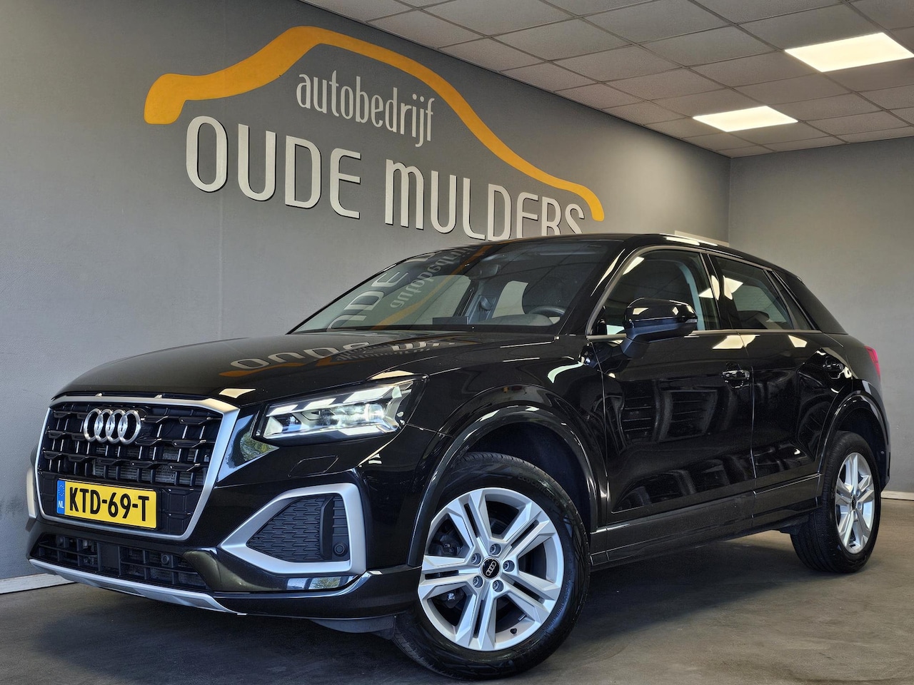 Audi Q2 - 35 TFSI Advanced edition | Adaptive cruise | Camera | Led | Stoelverwarming | - AutoWereld.nl