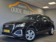 Audi Q2 - 35 TFSI Advanced edition | Adaptive cruise | Camera | Led | Stoelverwarming |