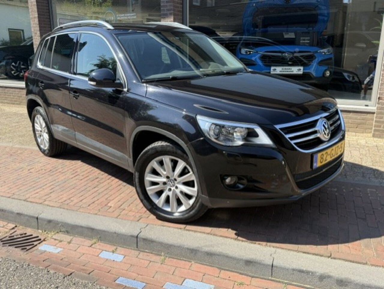 Volkswagen Tiguan - 1.4 TSI Sport&Style 4Motion - AutoWereld.nl