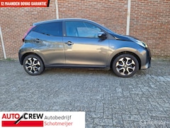 Toyota Aygo - 1.0 VVT-i X-clusiv voorzien van vouwdak