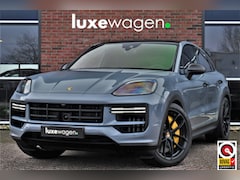 Porsche Cayenne Coupé - 4.0 Turbo E-Hybrid GT Burmester PDCC Carbon HUD ACC 360