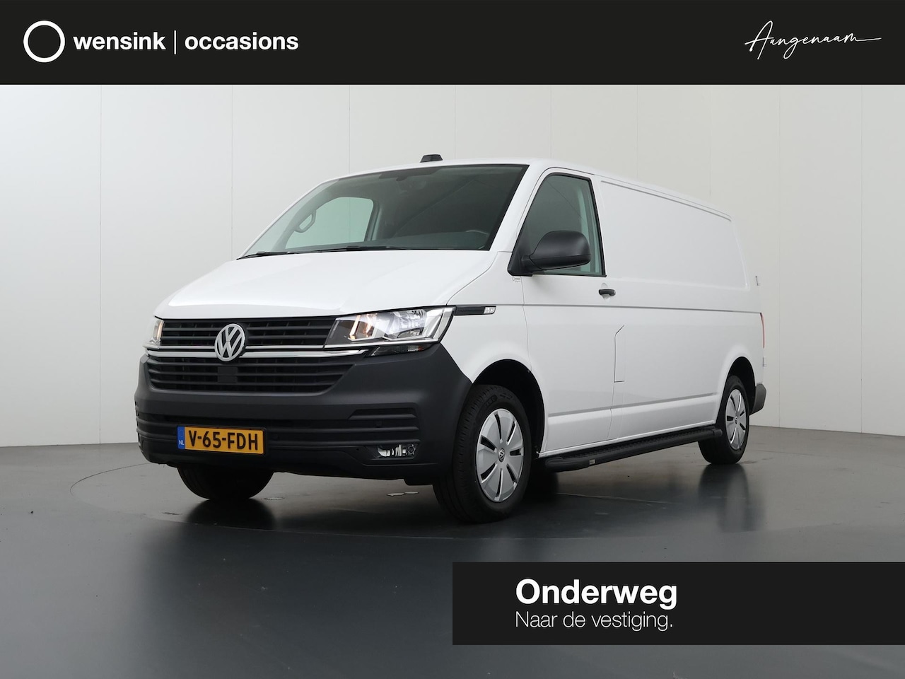 Volkswagen Transporter - 2.0 TDI L2H1 28 Comfortline 2.0 TDI L2H1 28 Comfortline - AutoWereld.nl