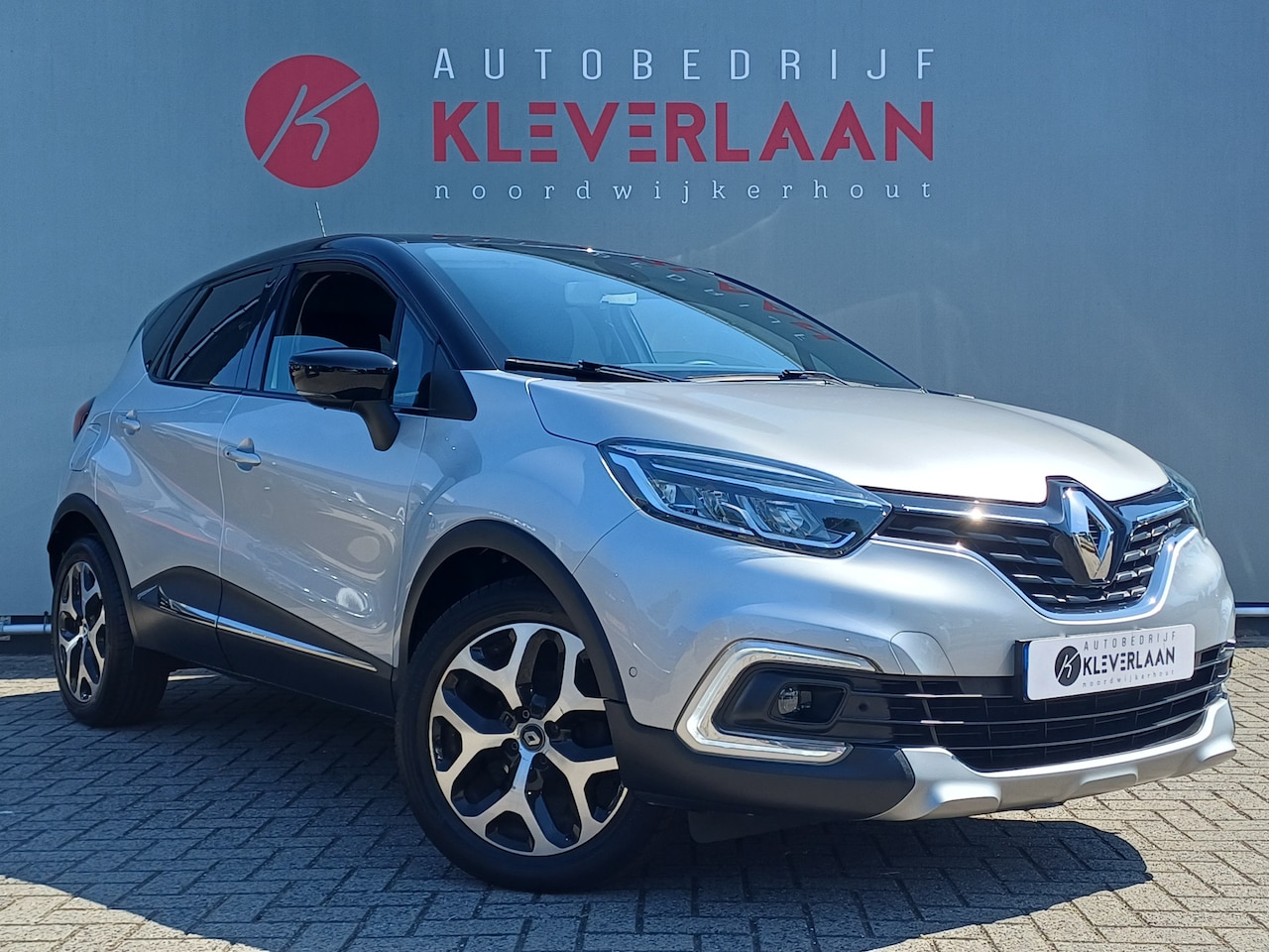 Renault Captur - 0.9 TCe Intens | AFN TREKHAAK | 2X PDC | - AutoWereld.nl