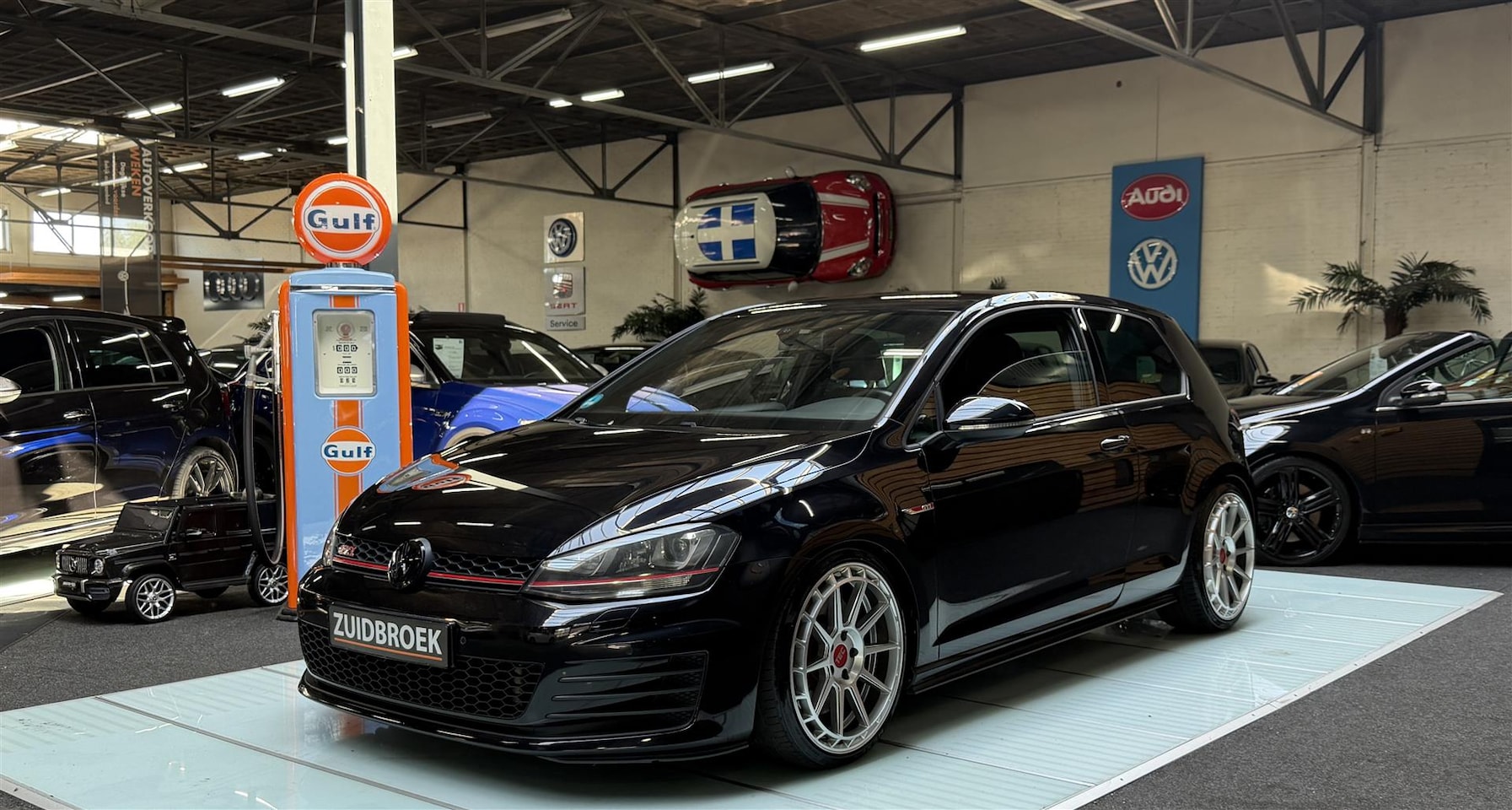 Volkswagen Golf - 2.0 TFSI GTI Navi | Clima | Uniek - AutoWereld.nl