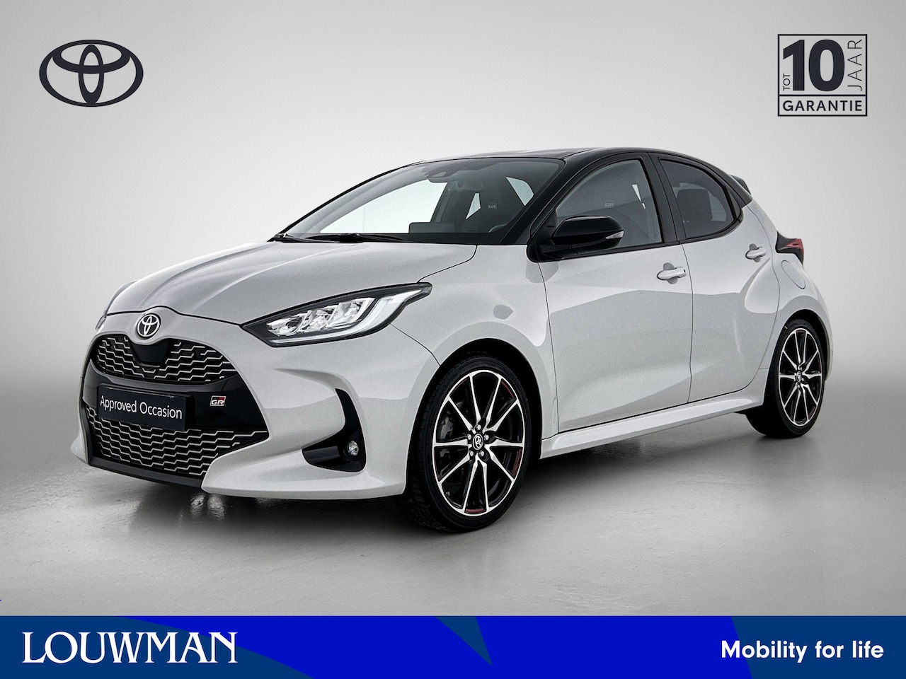 Toyota Yaris - GR Sport | BTW voertuig | JBL | dodehoek detectie | Stoelverwarming | Draadloze telefoonla - AutoWereld.nl
