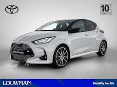 Toyota Yaris - 1.5 Hybrid GR Sport | BTW voertuig | JBL | dodehoek detectie | Stoelverwarming | Draadloze
