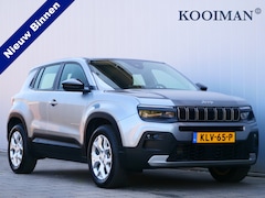 Jeep Avenger - 1.2 e-Hybrid Altitude 100 Pk Automaat Apple Carplay / Camera / 17 inch