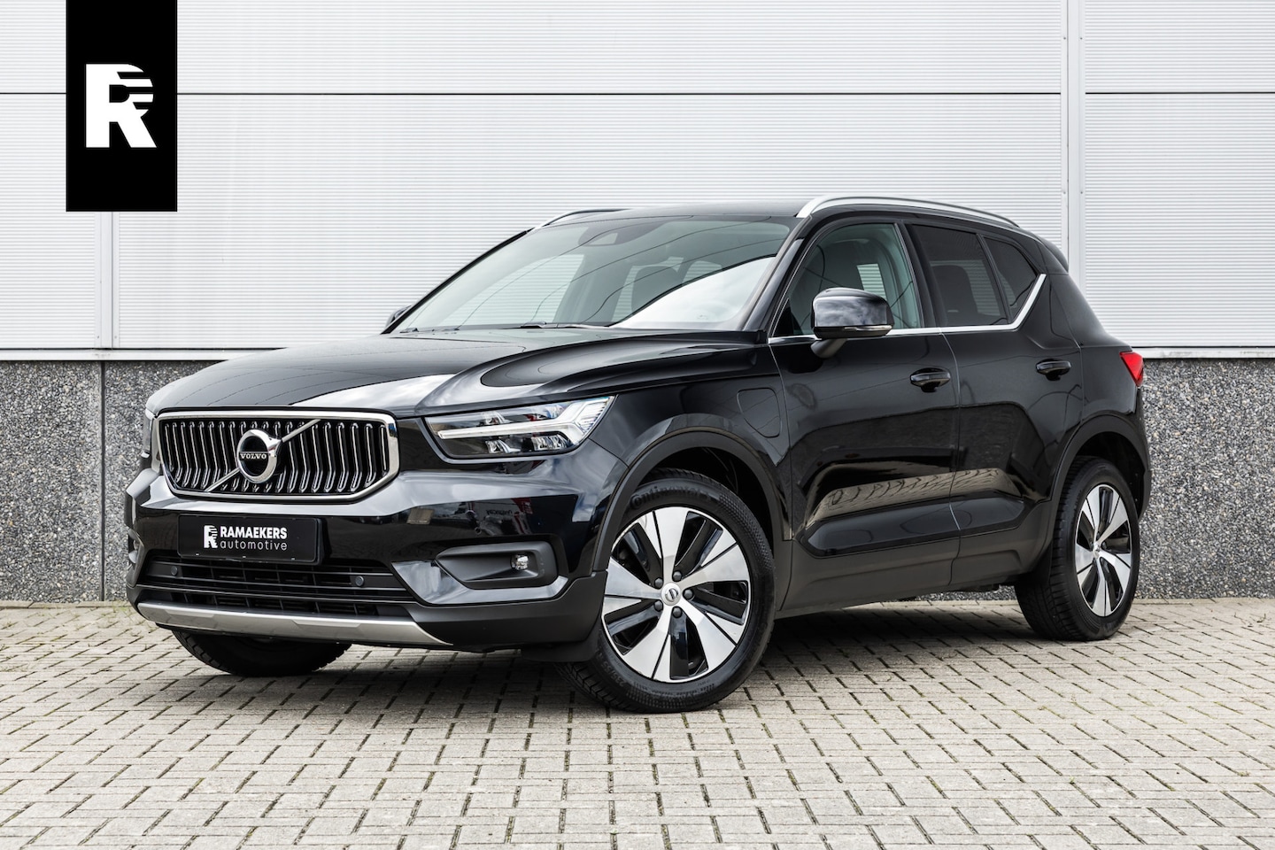 Volvo XC40 - 1.5 T4 Recharge Inscription Expression Carplay / Android Auto / Climate Control / - AutoWereld.nl
