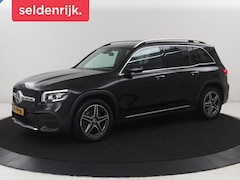 Mercedes-Benz GLB - 200 AMG Line | Leder/alcantara | Stoelverwarming | Cruise control | Lane assist | Sfeerver