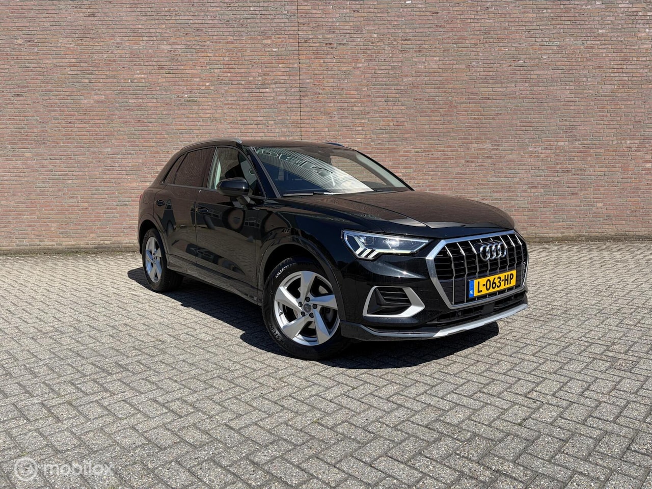 Audi Q3 - 35 TFSI Pro Line S AUTOMAAT /STOELVERWARMING /CRUISE - AutoWereld.nl