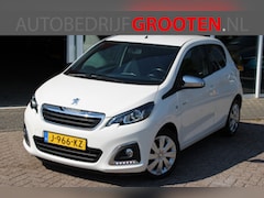 Peugeot 108 - 1.0 e-VTi Style//Airco//5drs
