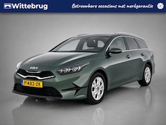 Kia Cee'd Sportswagon - Ceed 1.0 T-GDi DynamicLine NAVIGATIE | LED VERLICHTING | RUIME STATIONWAGON