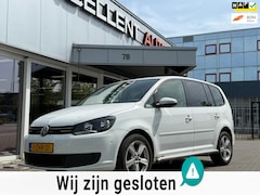 Volkswagen Touran - 2.0 TDI DSG Comfortline BlueMotion