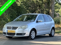 Volkswagen Polo - 1.4-16V Trendline clima koud cruise apk 4-27