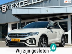 Volkswagen T-Roc - 1.5 TSI DSG R-Line | Navigatie