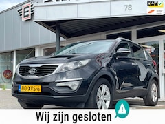 Kia Sportage - 2.0 X-ecutive Plus Pack Automaat