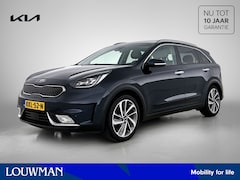 Kia Niro - 1.6 GDi Hybrid ExecutiveLine | Trekhaak | JBL | Schuifdak | Stoelverwarming/-Verkoeling |