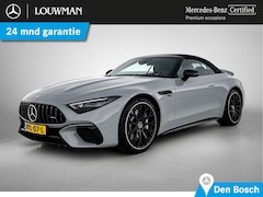 Mercedes-Benz SL-klasse Roadster - AMG 43 Premium Plus | 21" lichtmetalen AMG-velgen met Y-design, zwart | Burmester. Inclusi