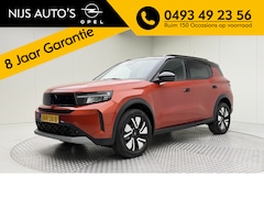 Opel Frontera - Electric GS 44 kWh | 8 jaar garantie | climate control | pdc v/a + camera | navigatie full