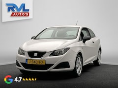SEAT Ibiza - 1.2 Club Airconditioning | Lichtmetalen velgen | Elektrische ramen